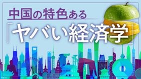 中国の特色ある｢ヤバい経済学｣