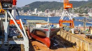 企業機密か観光か､悩める八幡の