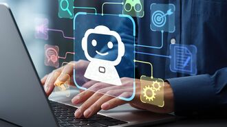 AIエージェントイメージ