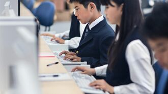 コロナ禍のICT活用率｢小中で1割｣の事実