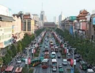急成長の中国、これから注目の有望都市は？　電通総研が中国都市の消費規模・成長力ランキングを発表