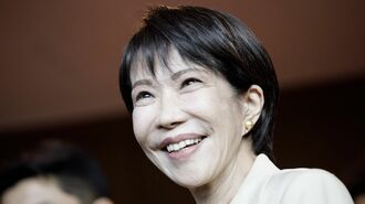 "高市下げ"報道加速も｢高支持率を維持｣のワケ