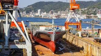 四季報記者が厳選！｢造船関連｣の有望16銘柄