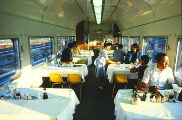 食堂車｣フランス料理も寿司もありの120年 ブルトレ・特急