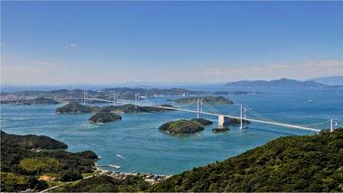 10 Bicycle Friendly Lodgings Along the Shimanami Kaido