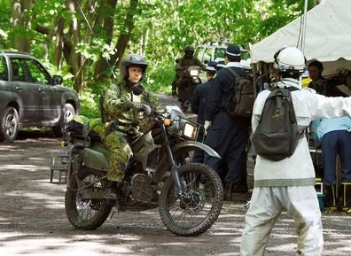 Missing "Naughty" Boy in Japan Found Alive, Unharmed