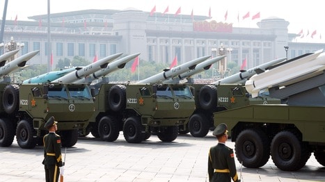 中国が日本を｢新型軍国主義｣と呼び始めた真意は？ 日本の防衛力強化を阻止しようとしている中国の｢認知戦｣