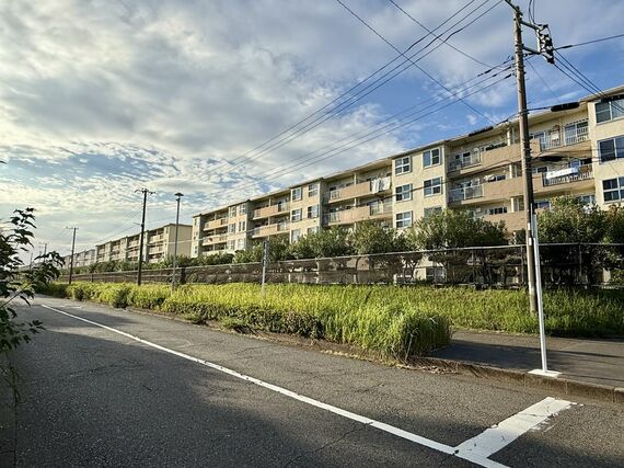辻堂団地
