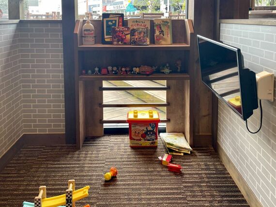 キッズスペース