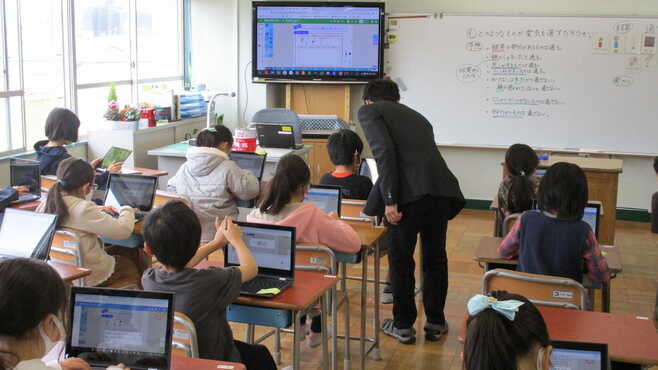 産学官連携も開始｢小金井スタイル｣でGIGA牽引