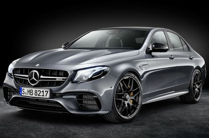 メルセデスAMG E63 S 4マチックプラス｜Mercedes-AMG E63 S 4MATIC＋