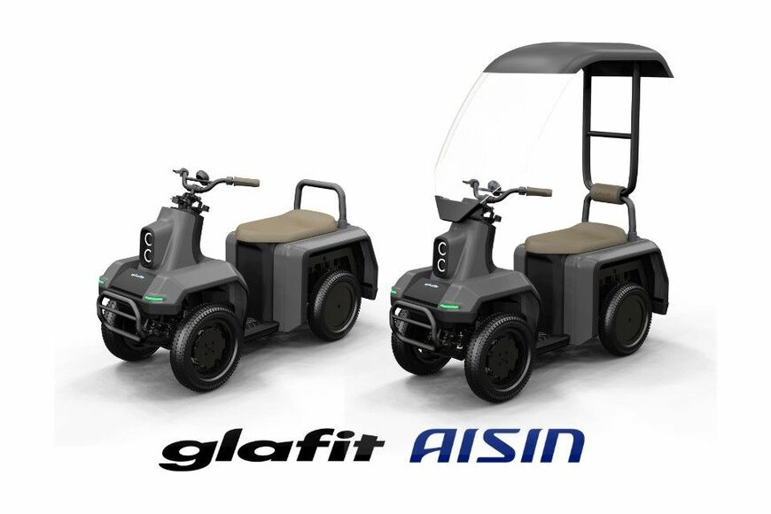写真：glafit
