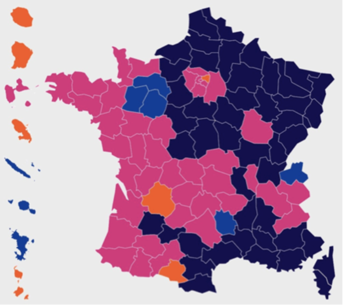マクロンとルペンは｢防衛政策｣に大差がある フランスを｢守れる｣のはどちらの候補か ヨーロッパ 東洋経済オンライン