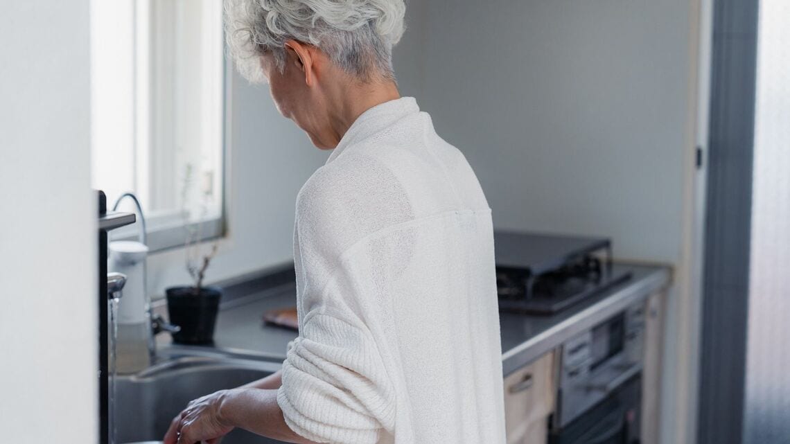 高齢者 一人暮らし