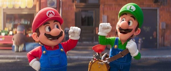 『ザ・スーパーマリオブラザーズ・ムービー』(C)2022 Nintendo and Universal Studios