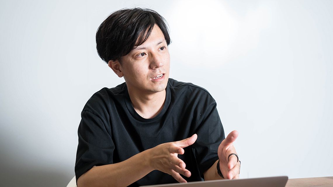 深井龍之介(ふかい・りゅうのすけ)/COTEN代表。1985年生まれ。九州大学文学部卒業後、大手電機メーカーに就職。退職後、ベンチャー企業取締役に就任。2016年にCOTENを設立 (写真:COTEN)