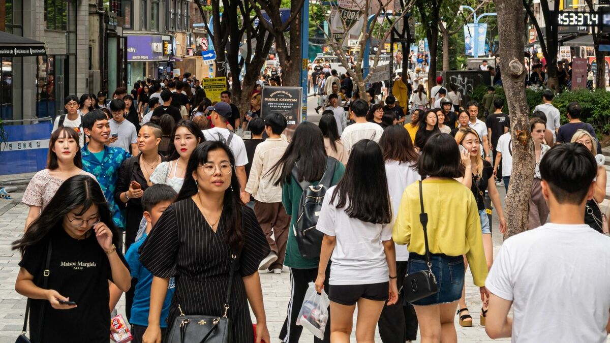 韓国の若者7人が語る 日本への正直な気持ち 脱ゆとり世代 のリアル 東洋経済オンライン 社会をよくする経済ニュース