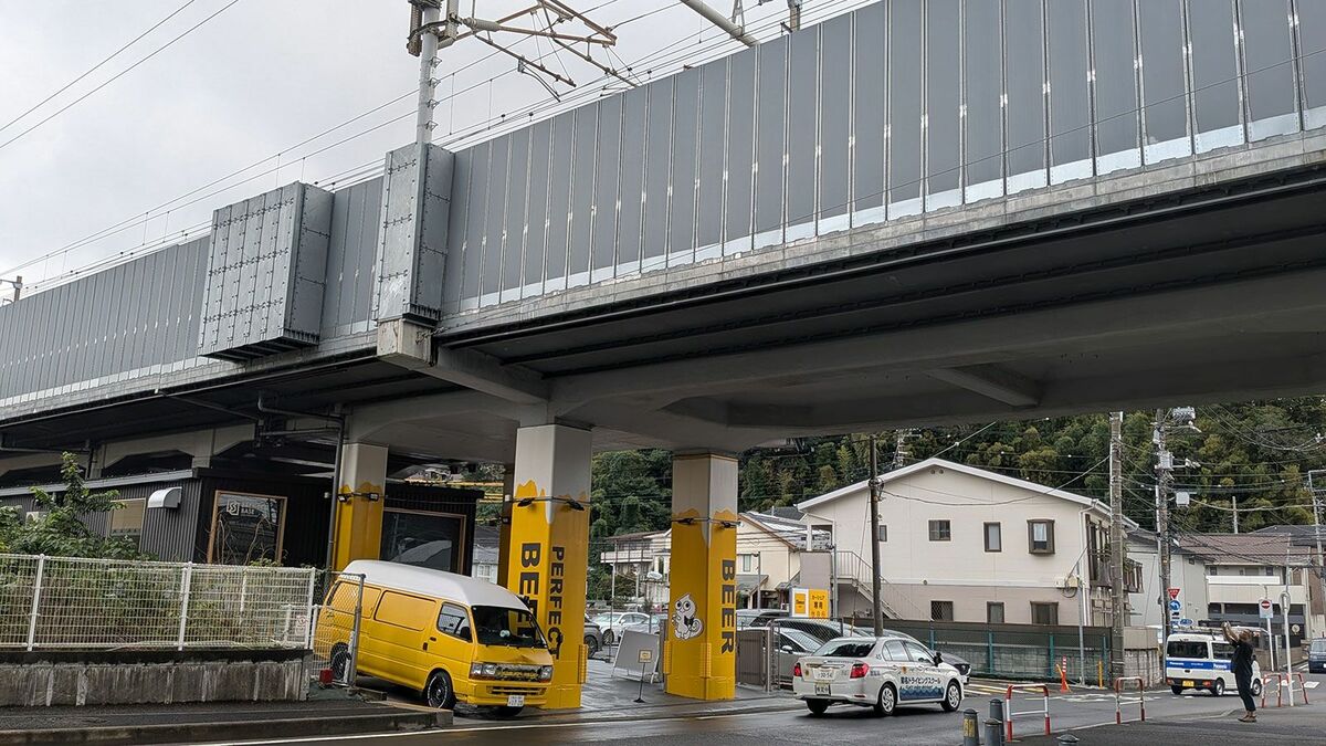 ｢通過するだけ｣｢どんな駅か知らない｣ナゾ駅･新横浜に爆誕…酔客が来店｢ビール醸造所付きフードホール｣の"実態" | ライフ | 東洋経済オンライン
