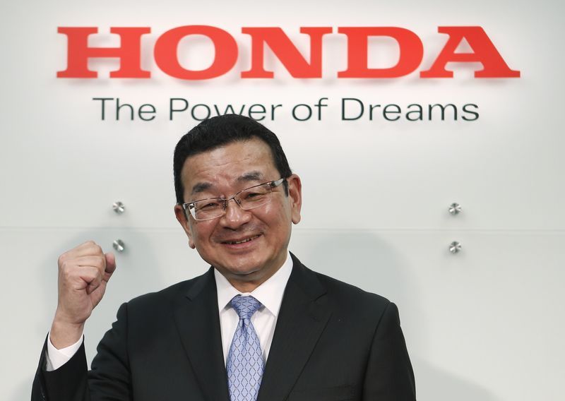 ホンダ新社長､研究畑のトップが就任へ ｢世界6極体制｣に向けて経営一新