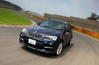 BMW アルピナ XD3 ビターボ｜BMW ALPINA XD3 Bi-Turbo