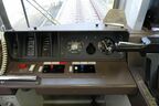 デト15の運転台