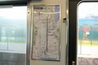 縦長の路線図