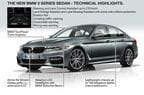 ビー・エム・ダブリュー 5シリーズ セダン｜BMW 5 Series Sedan