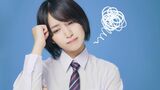 悩んでいる女子学生