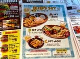キッズセットは400円〜700円（税込）の価格だ（写真・編集部撮影）