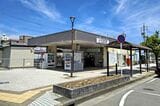 近鉄　平田町駅