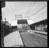 成増駅　昔の写真　1964年頃