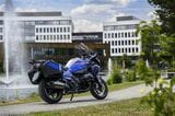 BMW新型「R1300RT」のスタイリング（写真：BMW MOTORRAD）