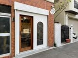 「喫茶店ダンダン」の外観（筆者撮影）