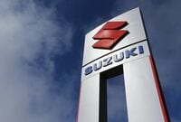 スズキ、今期営業益予想は横ばいに 消費増税で軽自動車販売が落ち込み