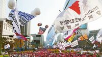 韓国経済悪化でも文政権は硬直的 柔軟な姿勢がなく日韓関係にも影響
