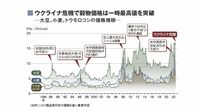 日本の農業に大試練､｢穀物高騰｣は長期化必至 足元の農産物インフレは一過性の現象ではない
