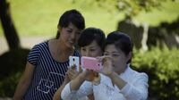 意外と進んでいて驚く北朝鮮｢スマホ事情｣ アマゾンのような通販サービスも