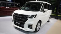 スズキ｢ソリオ｣3気筒エンジン化は吉と出るか フェイスデザインやパワートレインを大幅変更