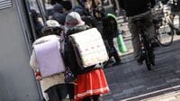 腰痛に抜け毛…今の子どもを襲う不調と原因 昔の子どもとはこんなにも違う