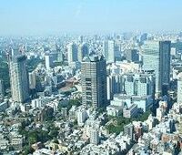 都心の不動産バブル崩壊、地価は最大40％下落も