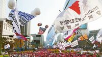 韓国経済悪化でも文政権は硬直的