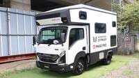 備えない防災というキャンピングカーの新機軸