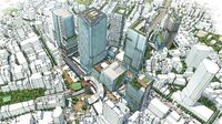 渋谷再開発で好調の東急建設