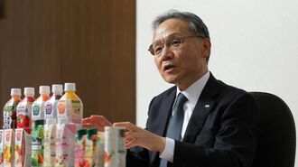 カゴメ社長が語るコロナで変わった｢野菜事情｣