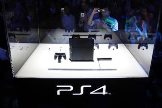 ソニーのＰＳ４世界販売は530万台