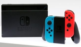 任天堂､ゲーム機｢スイッチ｣を3月3日に発売