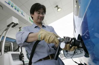 トヨタなど11社､水素ステーション整備へ