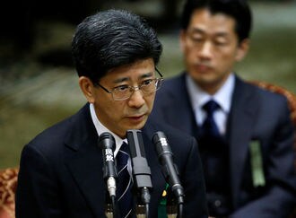 ｢首相や財務相からは書き換え指示なかった｣