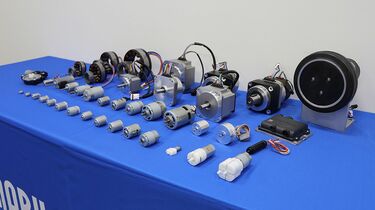 汎用品に特化､中小型モーター｢厚利多売｣の極意。マブチモーターの