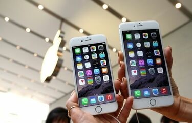 売れすぎiPhone6､なぜこんなに好調なのか？ シェア急上昇を